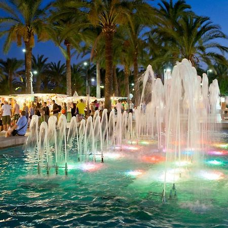 Apartamentos Bon Lloc Santa Eulària des Riu Εξωτερικό φωτογραφία