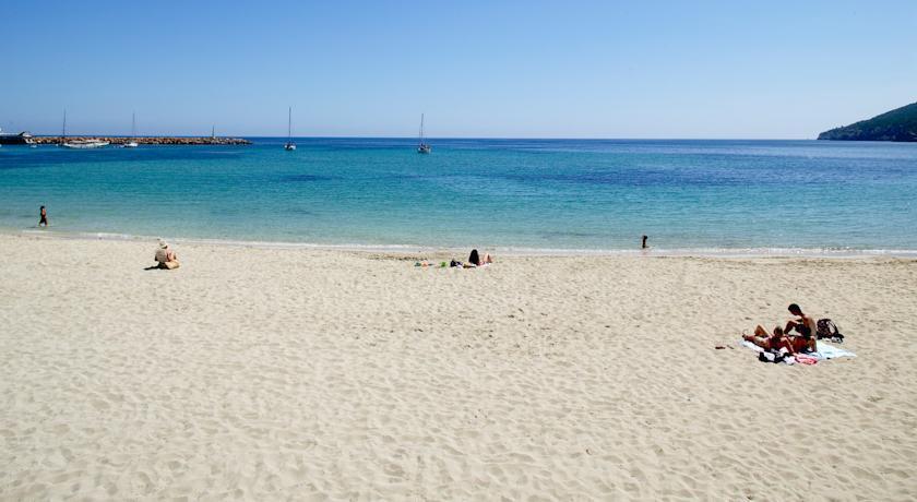 Apartamentos Bon Lloc Santa Eulària des Riu Εξωτερικό φωτογραφία
