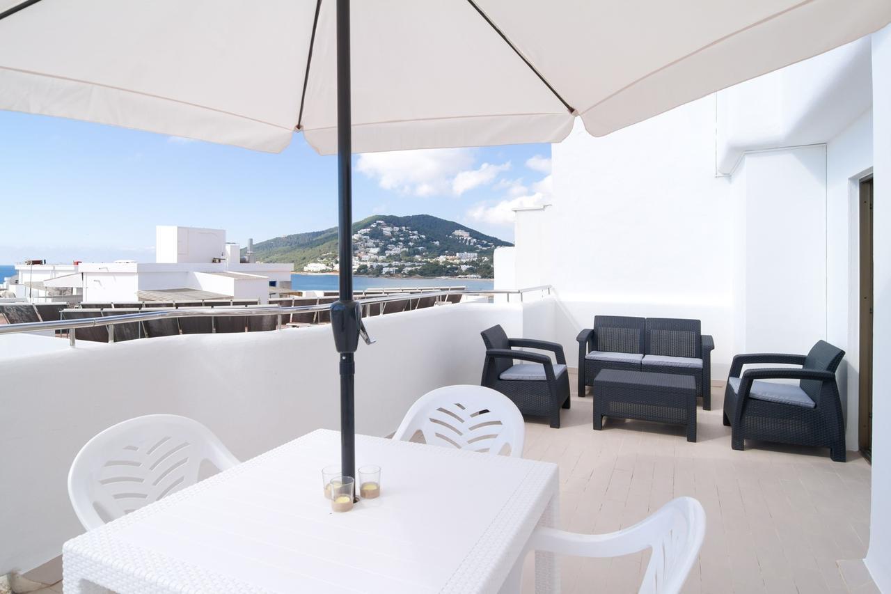 Apartamentos Bon Lloc Santa Eulària des Riu Εξωτερικό φωτογραφία