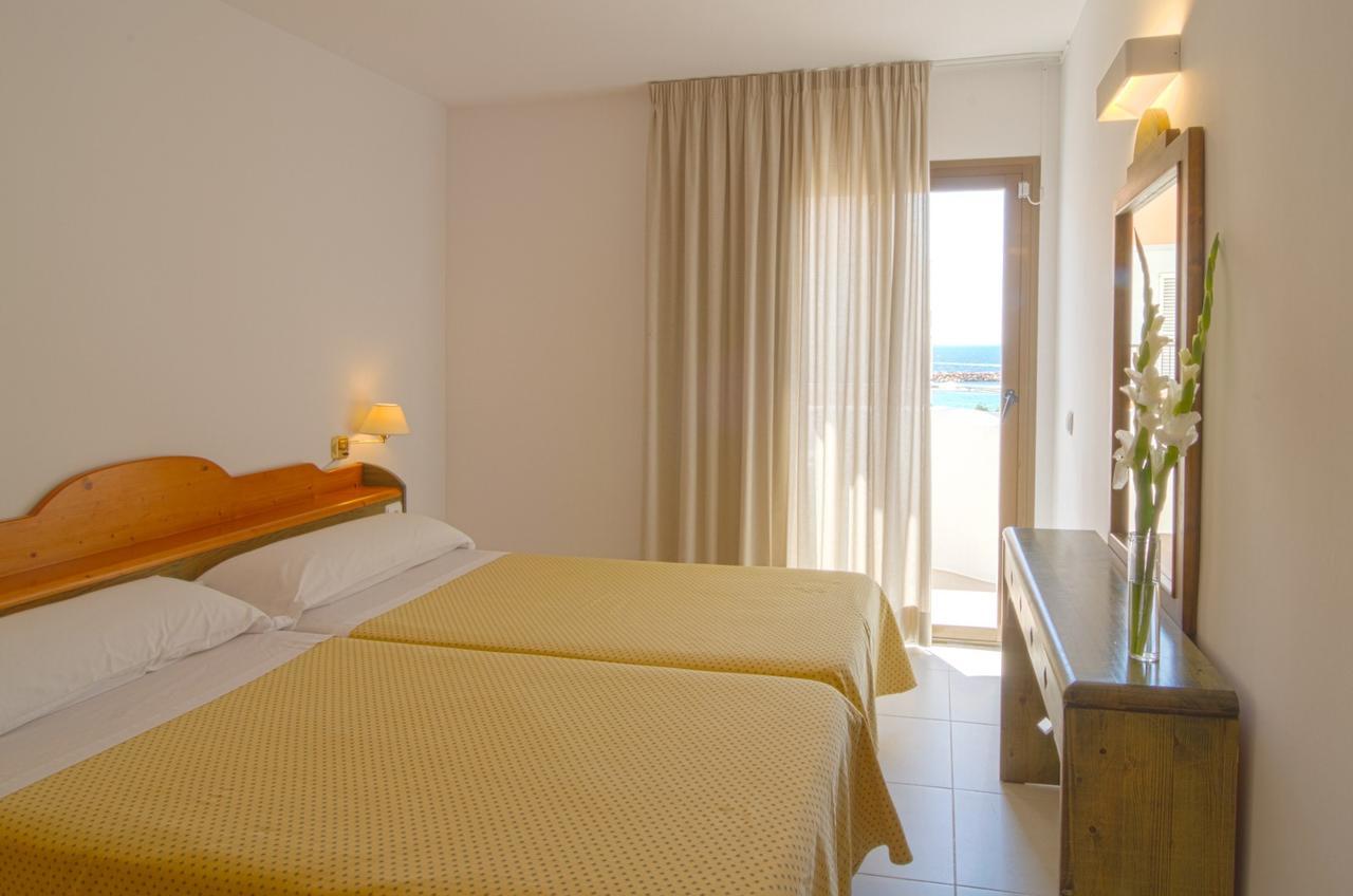 Apartamentos Bon Lloc Santa Eulària des Riu Εξωτερικό φωτογραφία